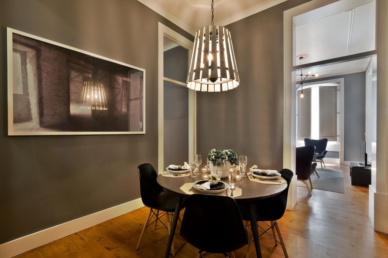Apartment Five Stars Fanqueiros 112 Lissabon